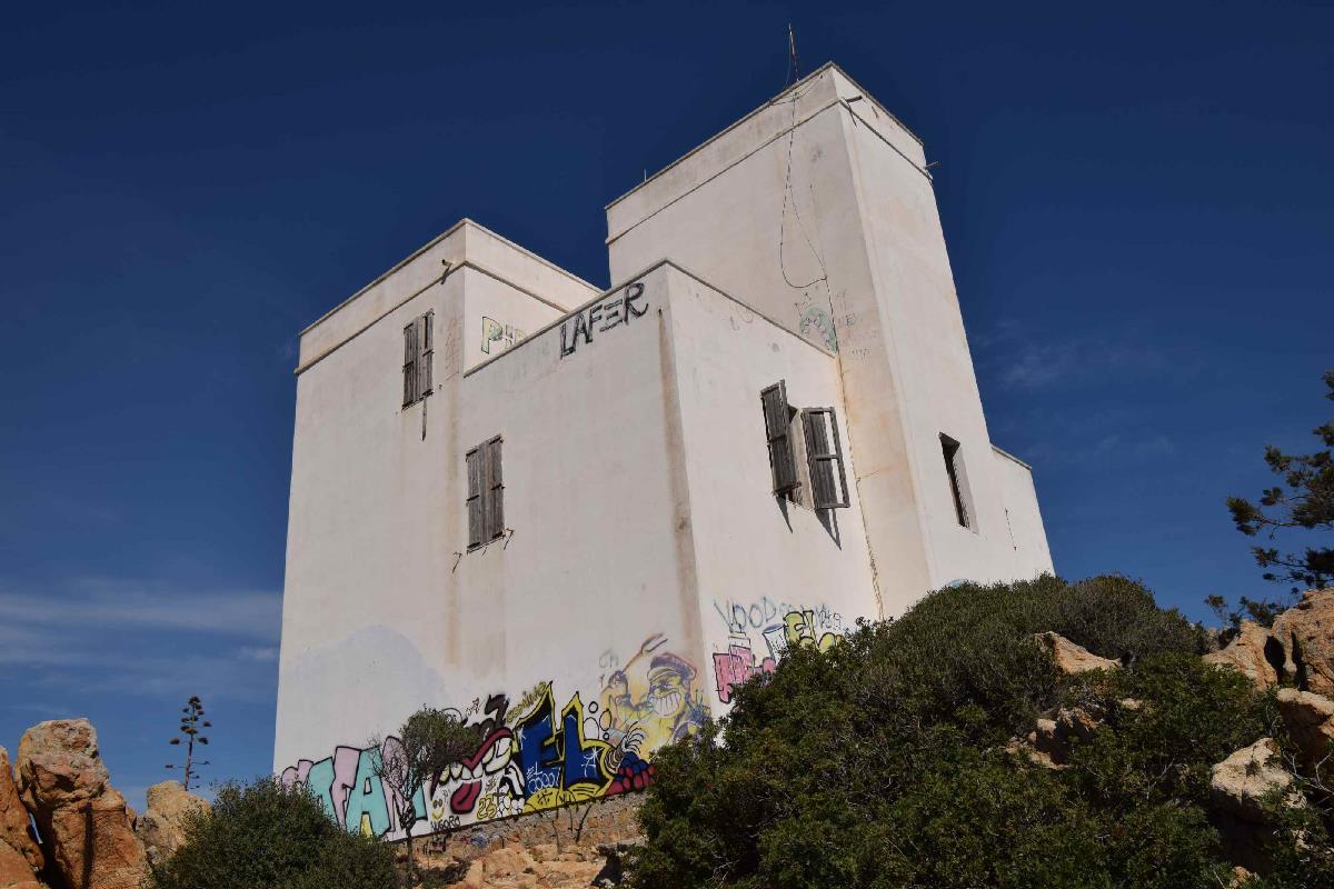Dettagli Casa Vista Mare Agru Budoni Sardegna