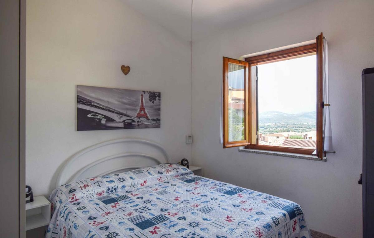 Camera Matrimoniale Casa Vista Mare Agru Budoni Sardegna