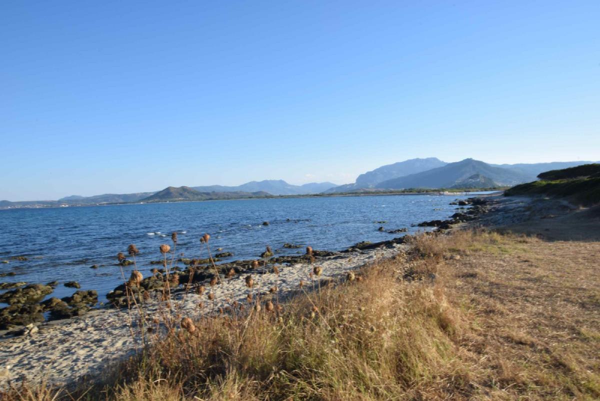 Dettagli villetta sul  mare Budoni Sardegna