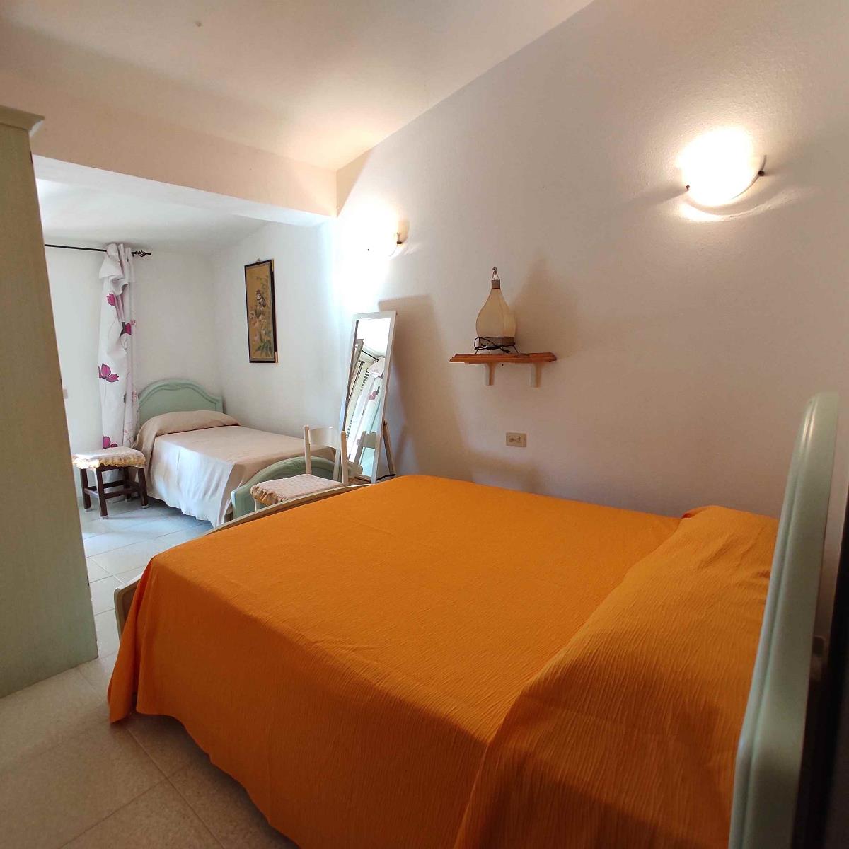 Camera Doppia via carbo Casa al mare2 Budoni Sardegna