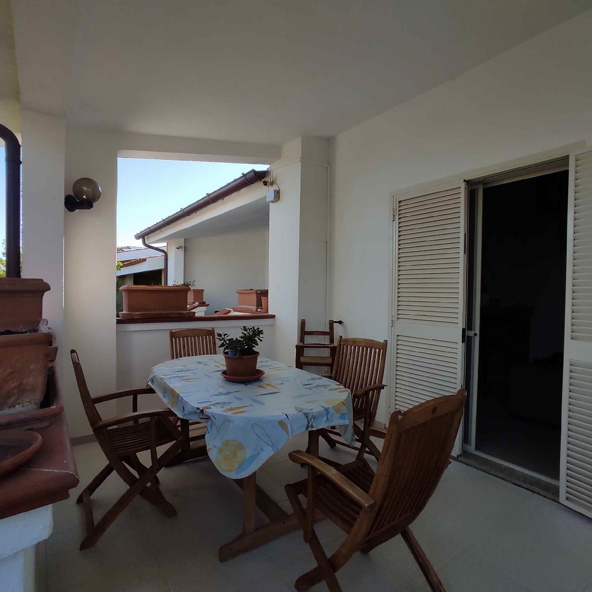 Ingresso Appartamento  Casa al mare via carbo Budoni Sardegna