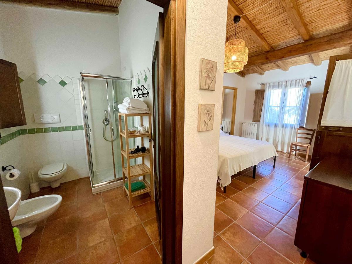 Dettagli Agriturismo Li Scopi  san teodoro Sardegna