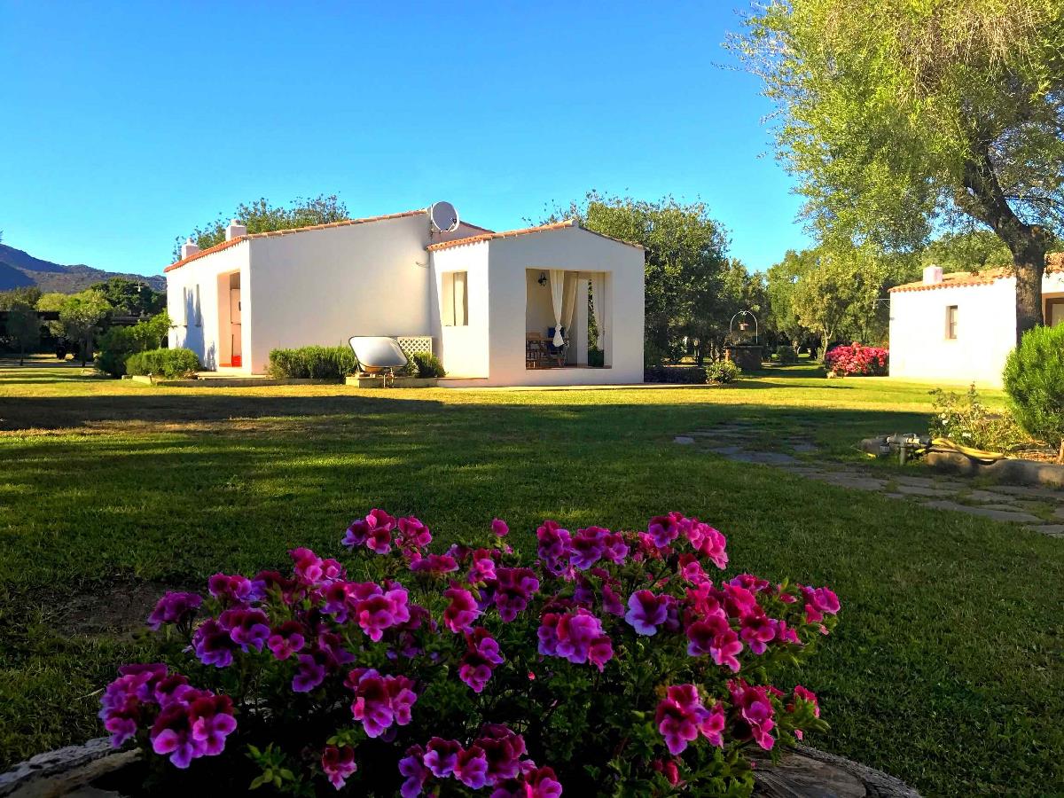 Esterni Agriturismo Li Scopi  san teodoro Sardegna