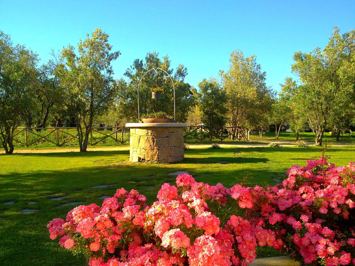 Esterni Agriturismo Li Scopi  san teodoro Sardegna