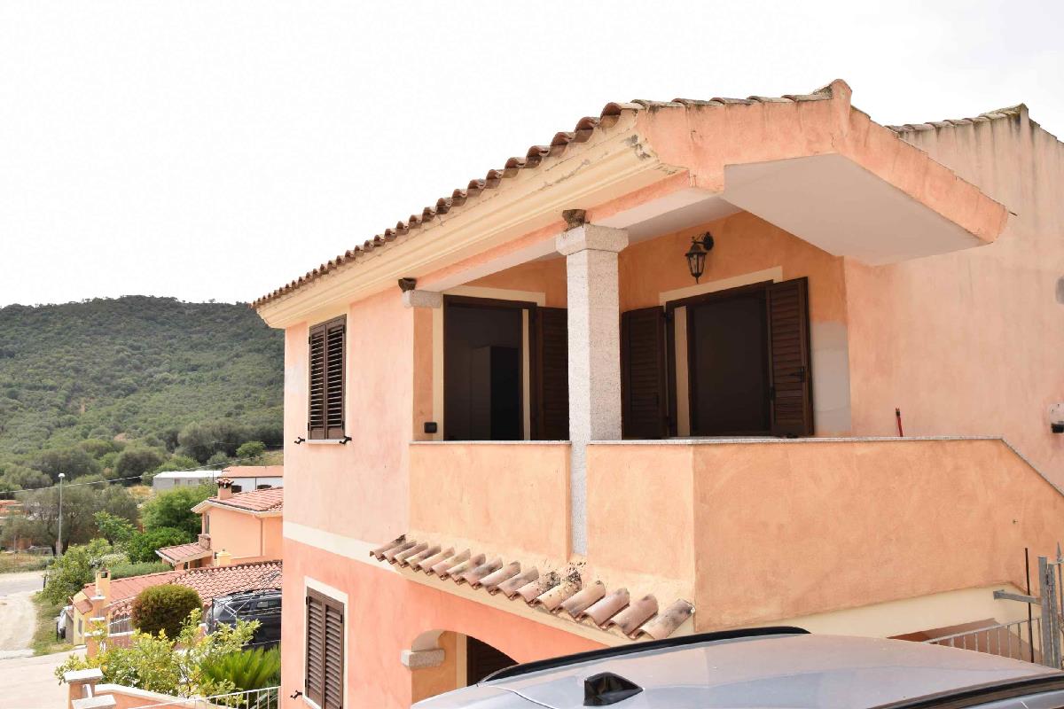 Panoramica san pietro house Budoni Sardegna