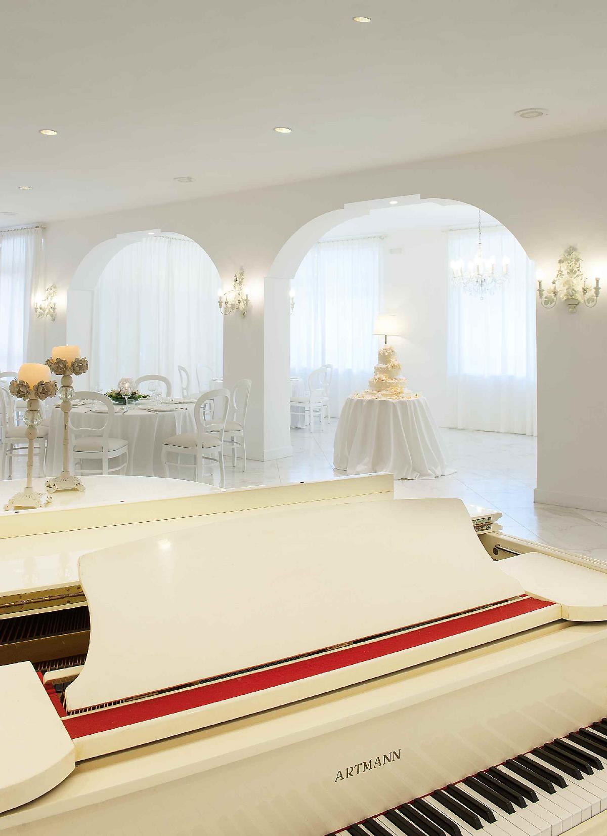 Sala da Pranzo Hotel dei Congressi  Castellammare di Stabia CAMPANIA