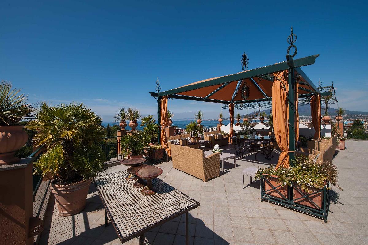 Esterni Hotel dei Congressi  Castellammare di Stabia CAMPANIA