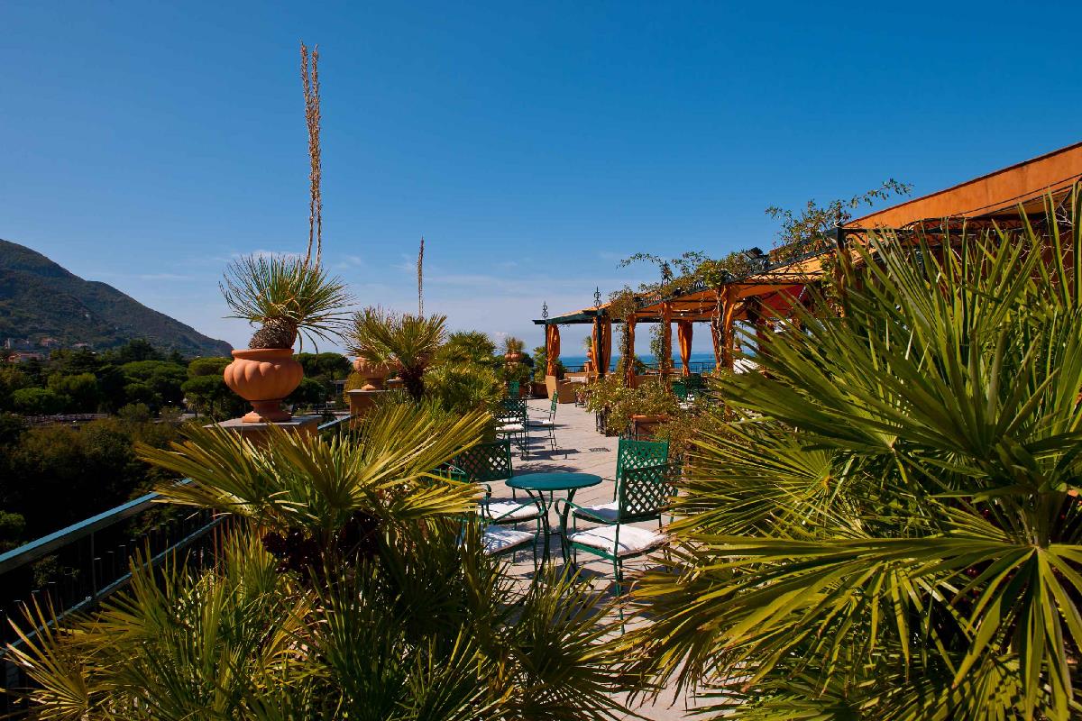 Esterni Hotel dei Congressi  Castellammare di Stabia CAMPANIA