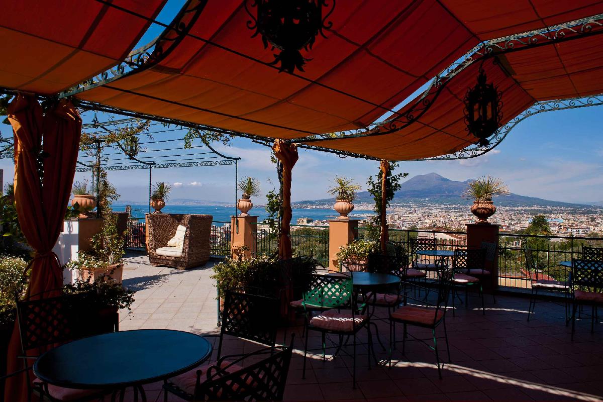 Esterni Hotel dei Congressi  Castellammare di Stabia CAMPANIA