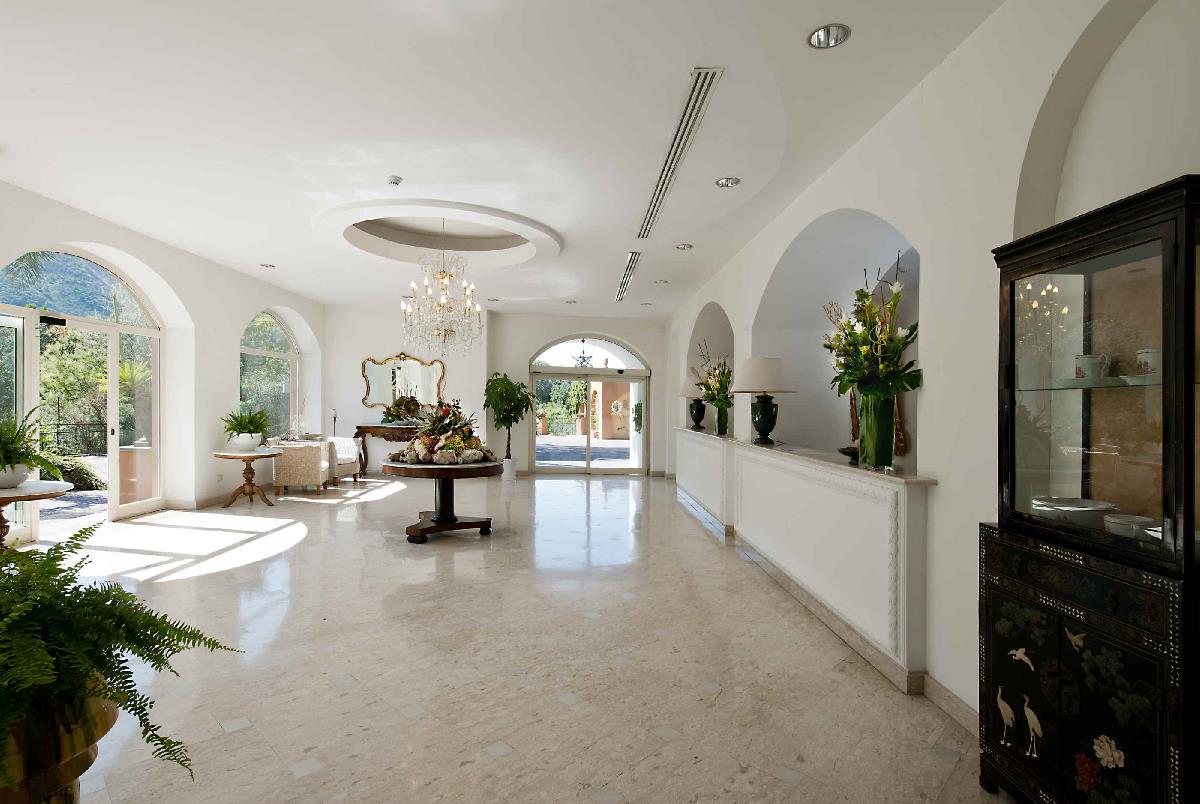 Ingresso Immobile Hotel dei Congressi  Castellammare di Stabia CAMPANIA