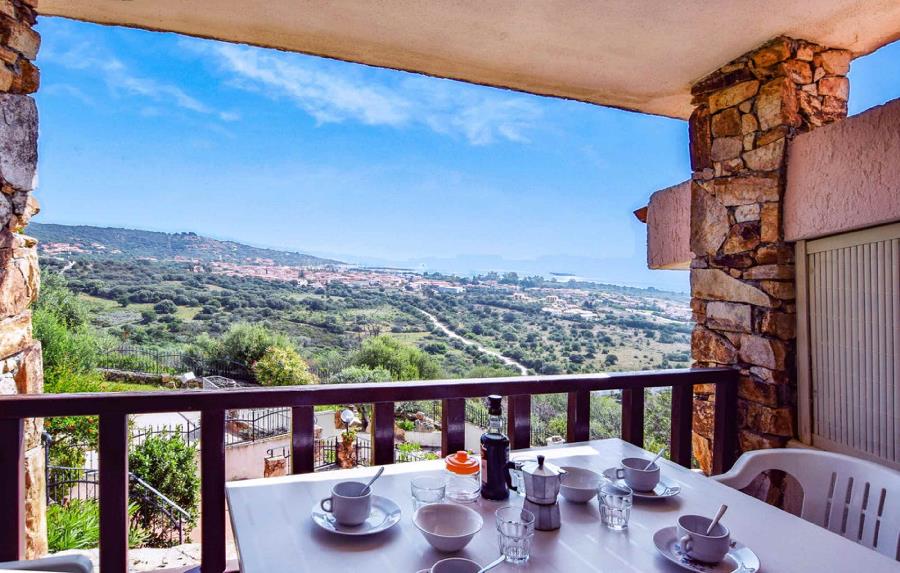 Casa Vista Mare Agru